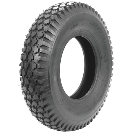 Sunbelt TIRE, 4.80 - 8, 2 PLY, P605 STUD 16" x16" x3.25" A-B1SUT127